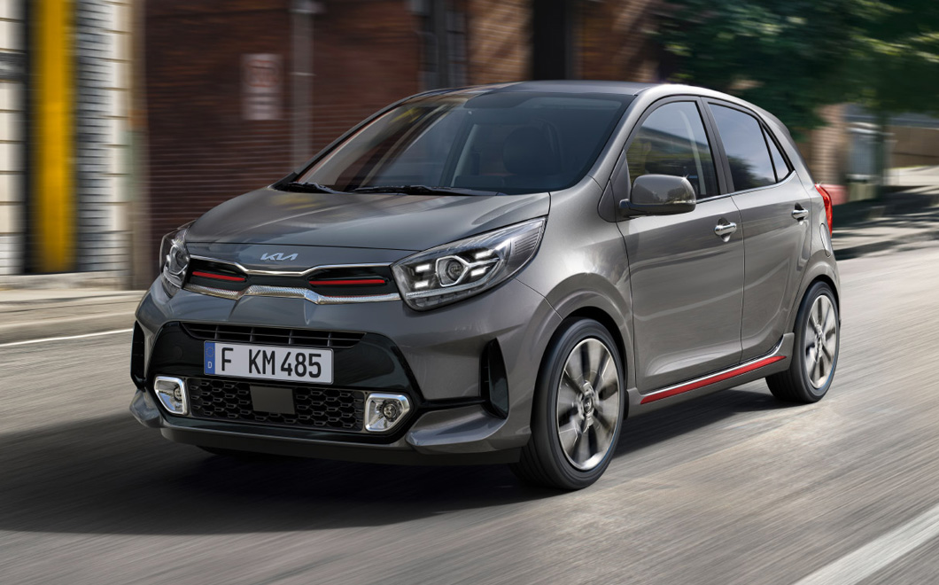 Kia Picanto.