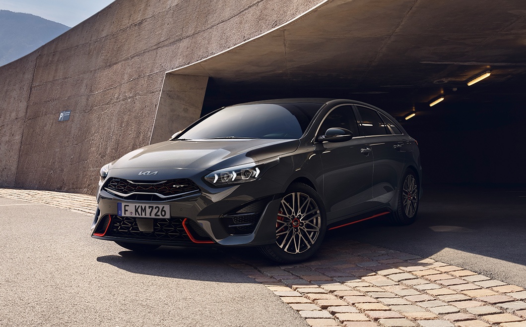 Kia ProCeed