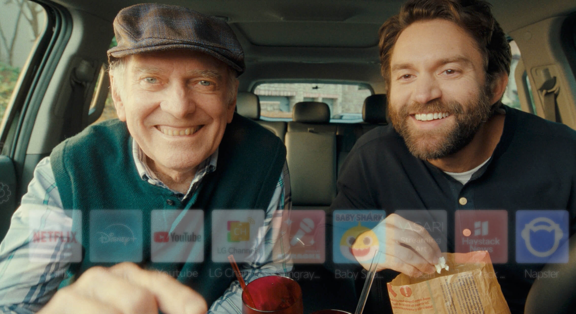 Kia Upgrades: Streaming Premium